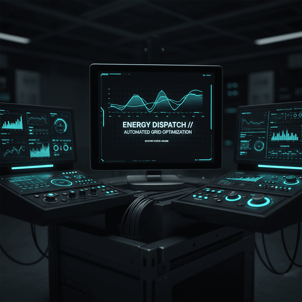 Smart dispatch technology