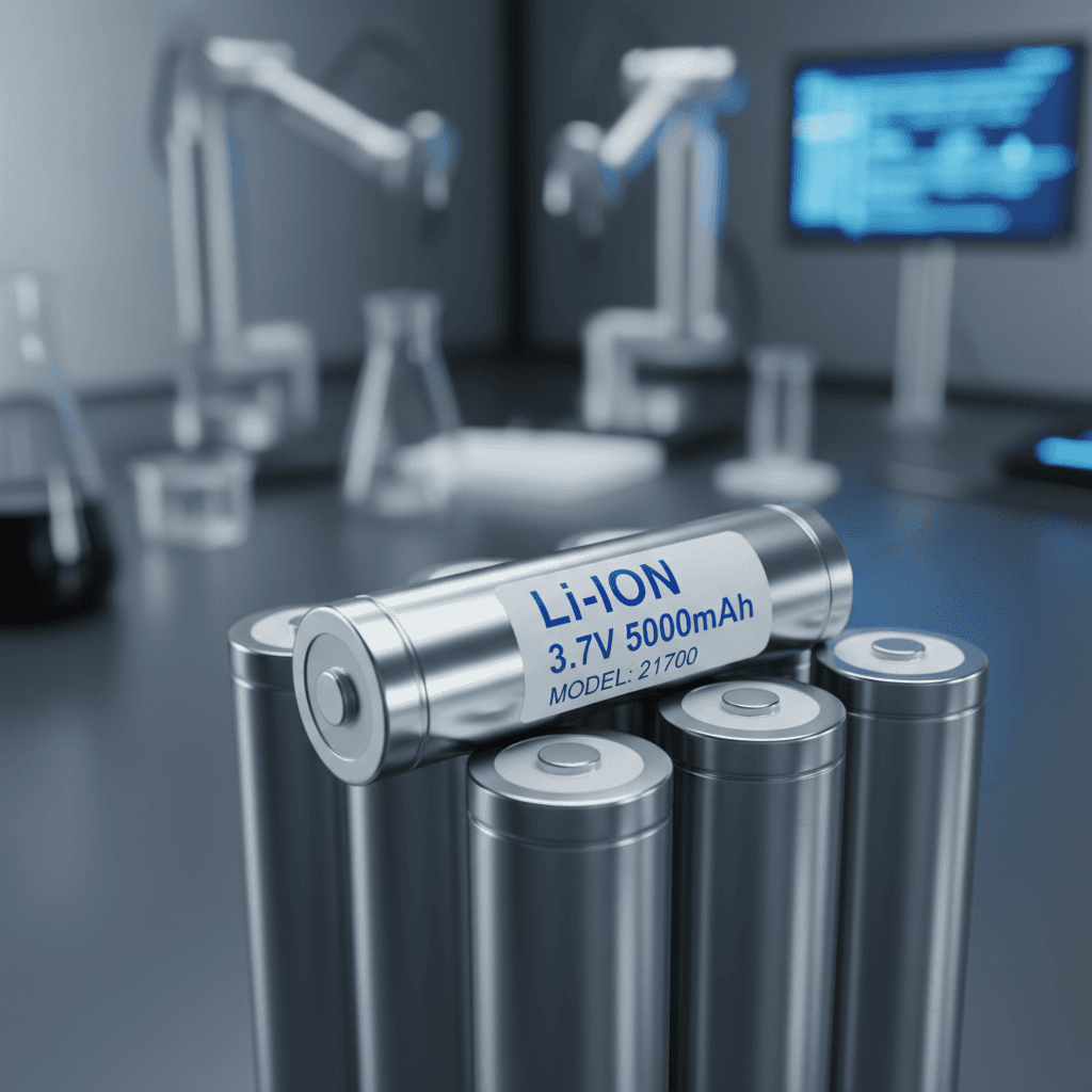 Modular battery storage unit with connection points