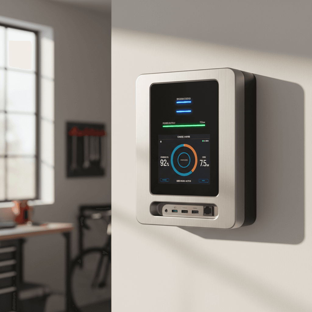 Backup power for homes