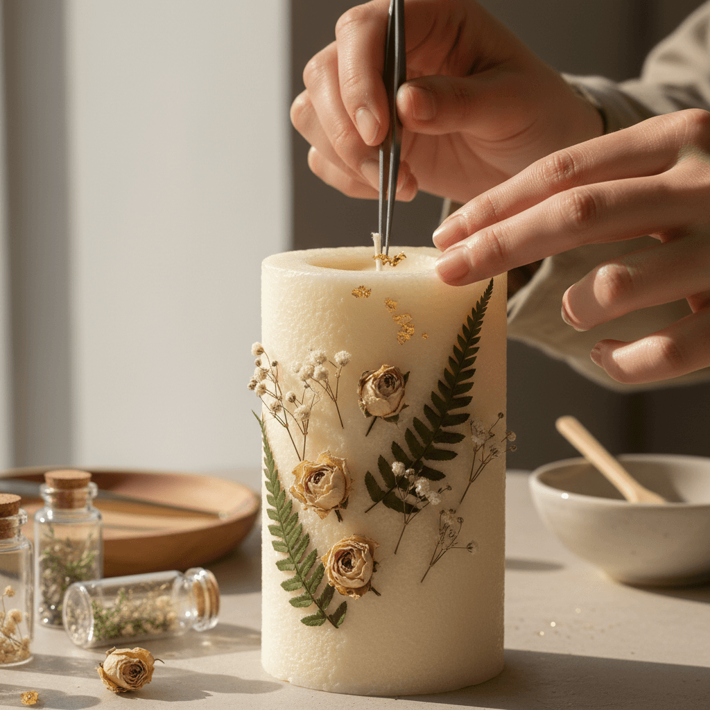 Close-up of battery cell connections and terminals